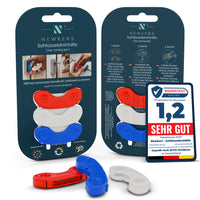 NEWKERS® Schlüsseldrehhilfe [3er] – Ergonomische Schlüsselhilfe für Senioren | Menschen mit eingeschränkter Mobilität | Geschenk für Frauen Männer Schlüsselanhänger Schlüsselbrett Schlüsselkasten