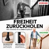 Höhenverstellbare Achselstütze | 80-100 cm
