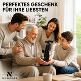 Kompakter Taschen-Gehstock | 41–86 cm