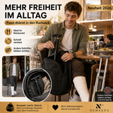 Kompakter Taschen-Gehstock | 41–86 cm